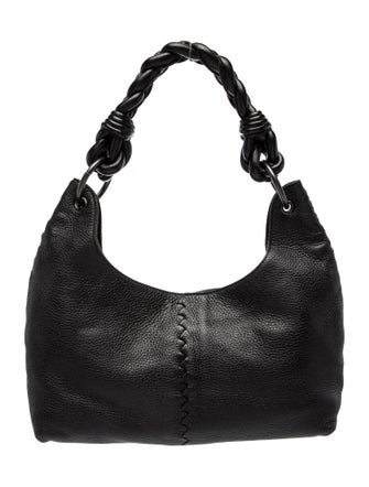 Bottega Veneta Intrecciato Shoulder Bag