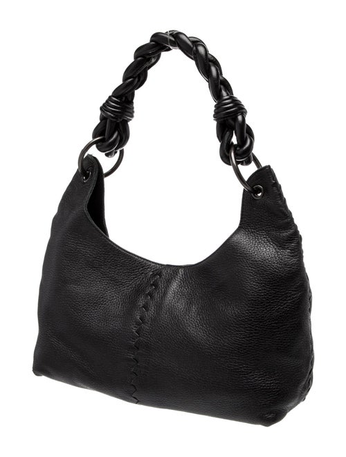 Bottega Veneta Intrecciato Shoulder Bag