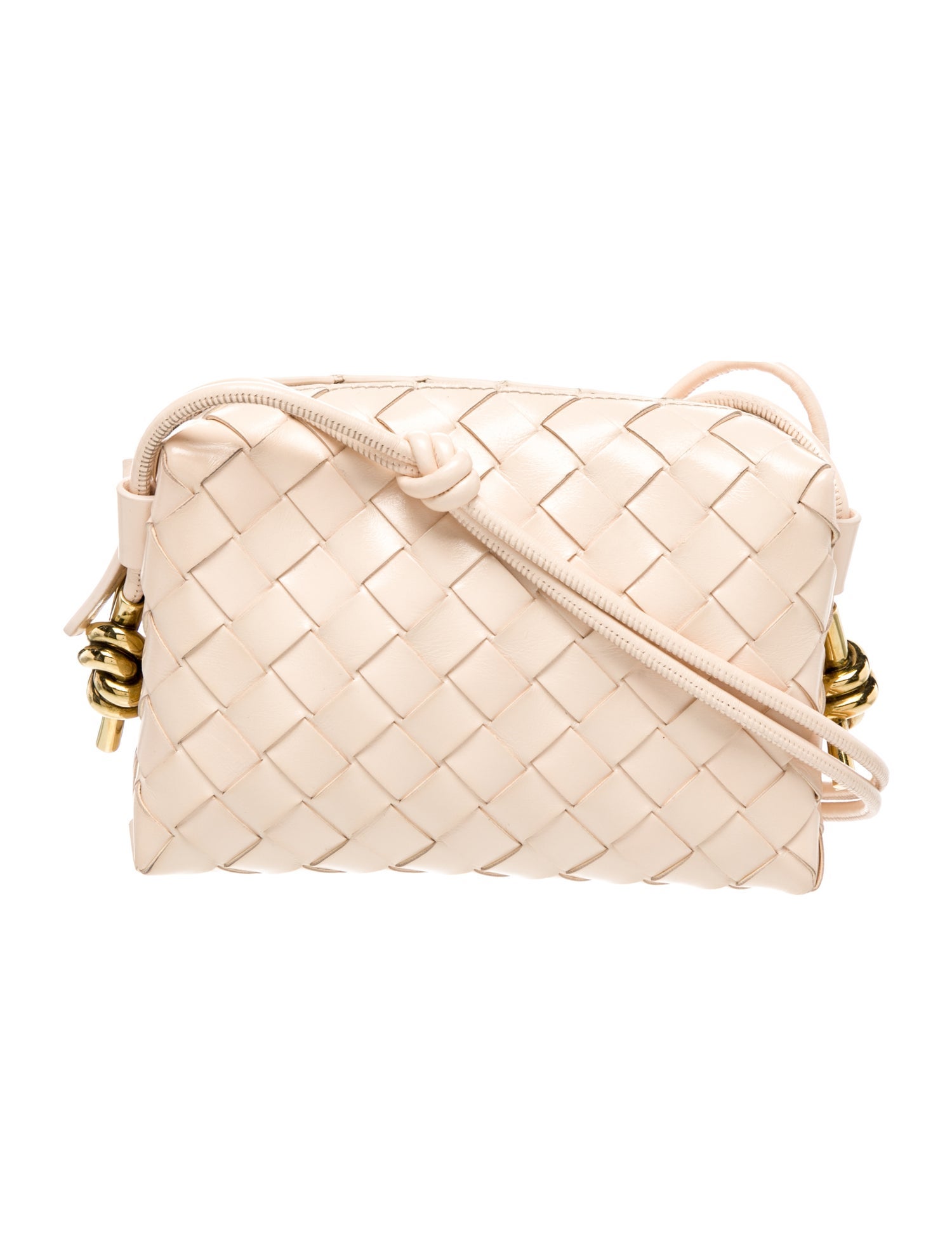 Bottega Veneta Intrecciato Loop Mini