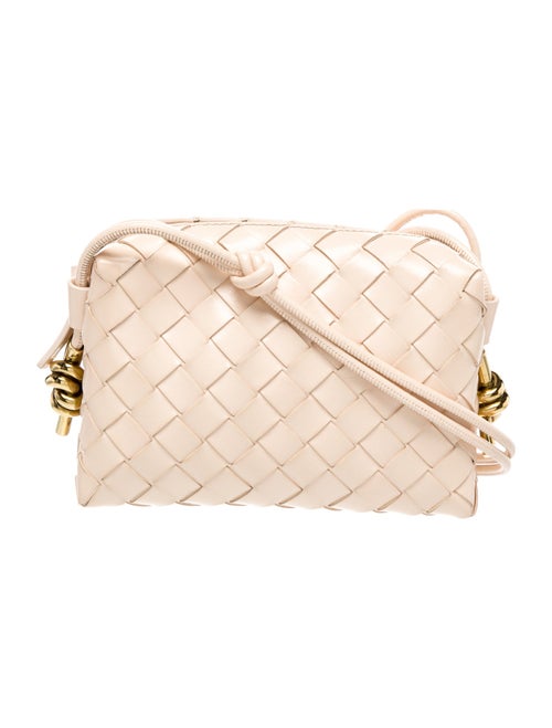 Bottega Veneta Intrecciato Loop Mini