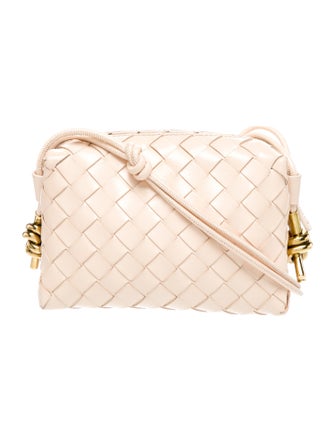 Bottega Veneta Intrecciato Loop Mini