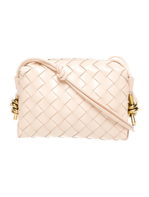 Bottega Veneta Intrecciato Loop Mini