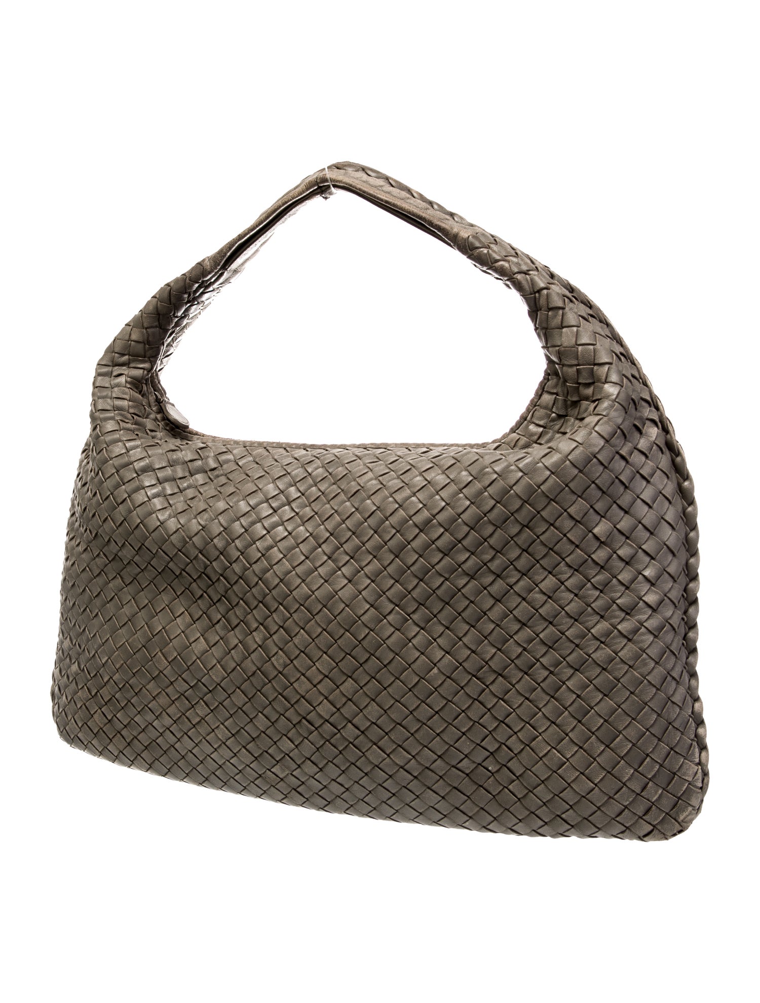 Bottega Veneta Intrecciato Veneta Hobo