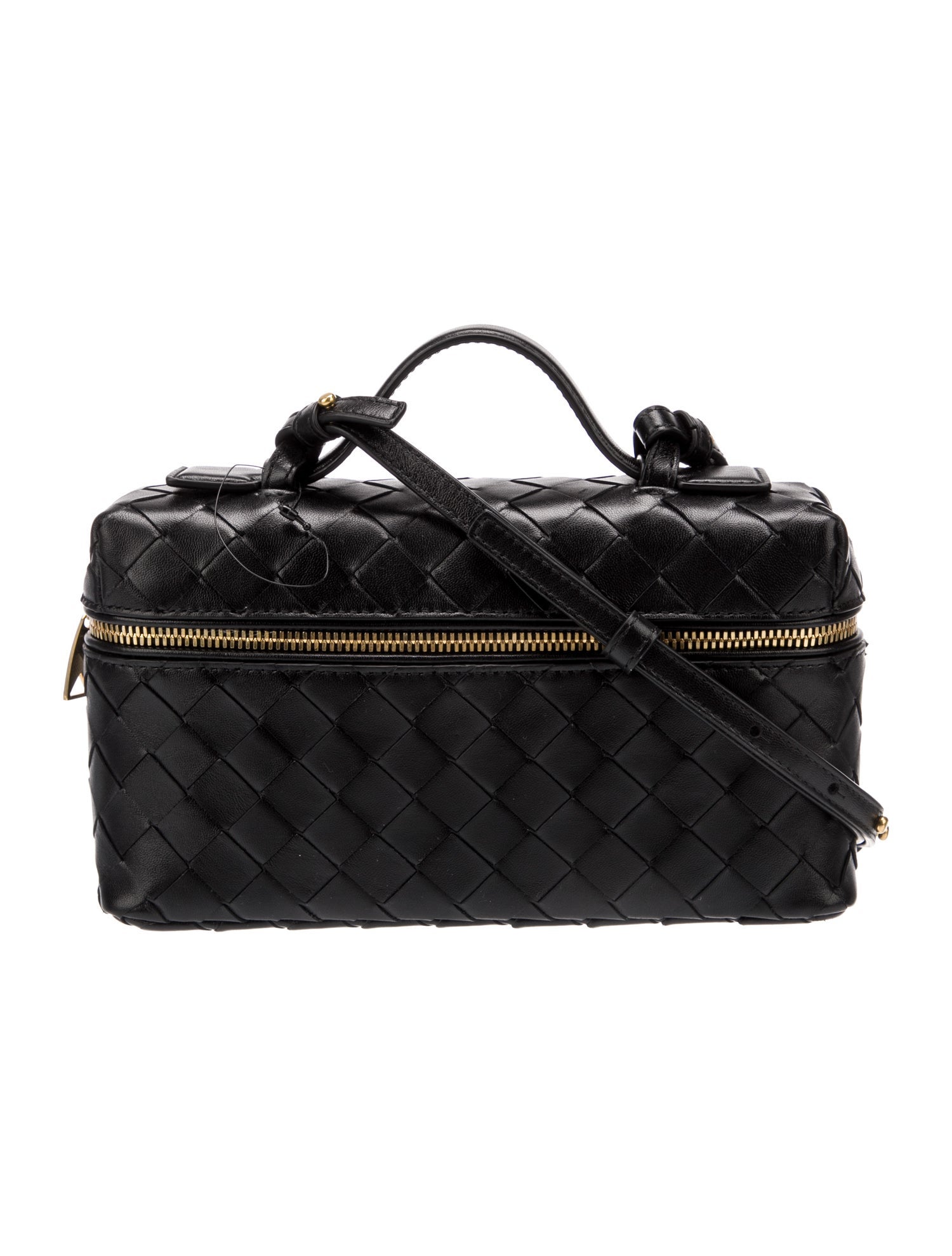 Bottega Veneta Intrecciato Crossbody Bag