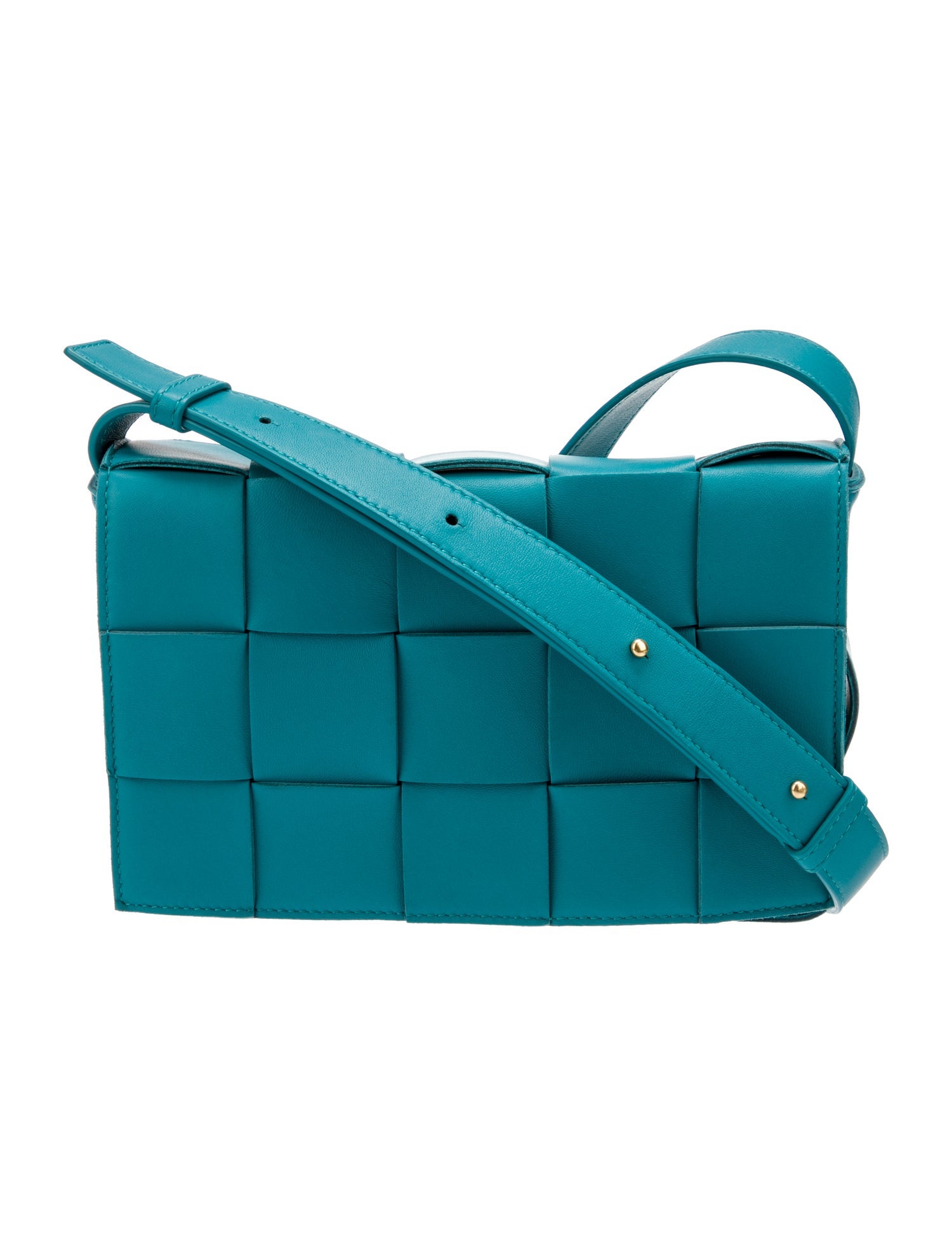 Bottega Veneta Intrecciato Cassette