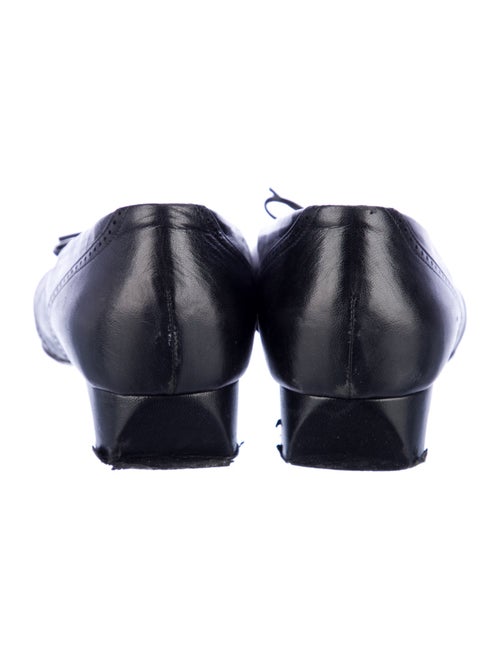 Bottega Veneta Intrecciato Weave Leather Pumps