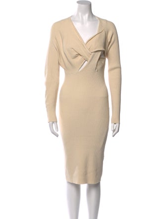 Bottega Veneta 2020 Midi Length Dress