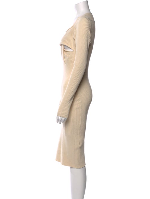 Bottega Veneta 2020 Midi Length Dress