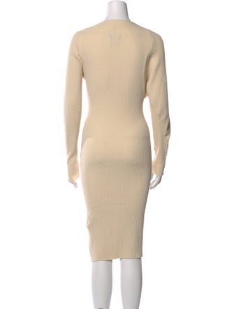 Bottega Veneta 2020 Midi Length Dress