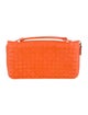 Bottega Veneta Intrecciato Continental Intrecciato Weave Continental Wallet