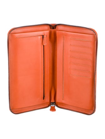 Bottega Veneta Intrecciato Continental Intrecciato Weave Continental Wallet