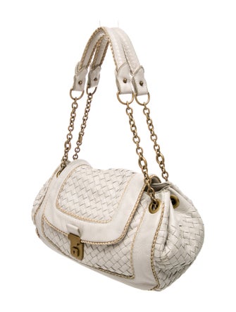 Bottega Veneta Intrecciato Pergamena