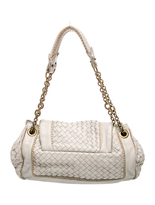 Bottega Veneta Intrecciato Pergamena