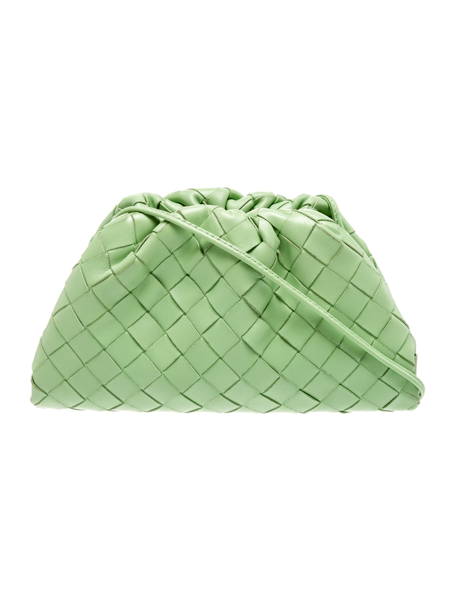 Bottega Veneta Intrecciato Mini Pouch