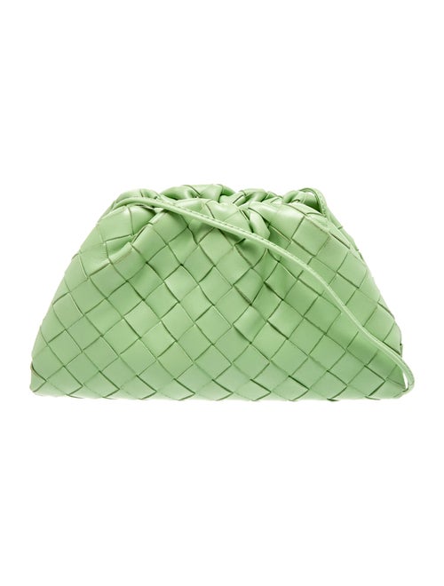 Bottega Veneta Intrecciato Mini Pouch