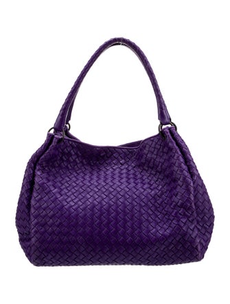 Bottega Veneta Intrecciato Parachute