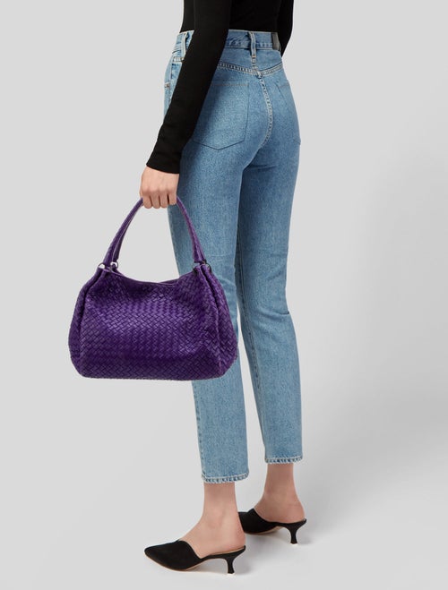 Bottega Veneta Intrecciato Parachute