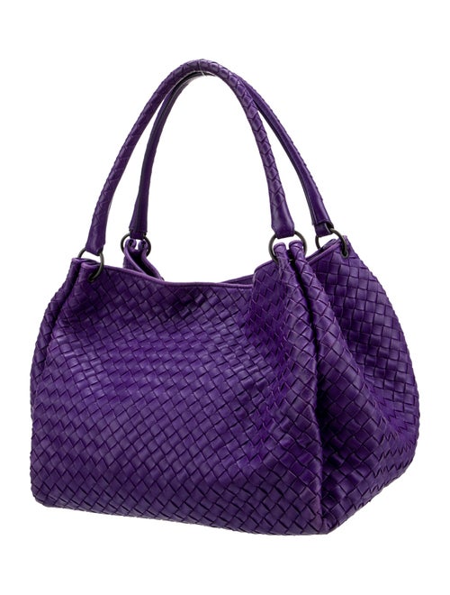 Bottega Veneta Intrecciato Parachute