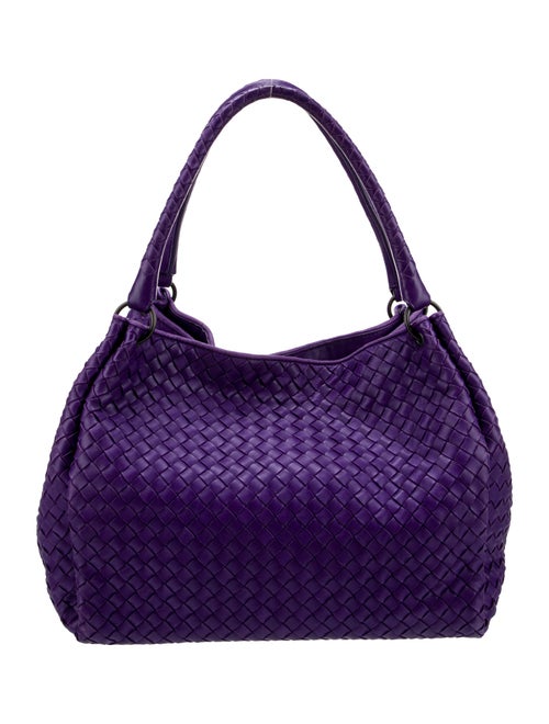 Bottega Veneta Intrecciato Parachute