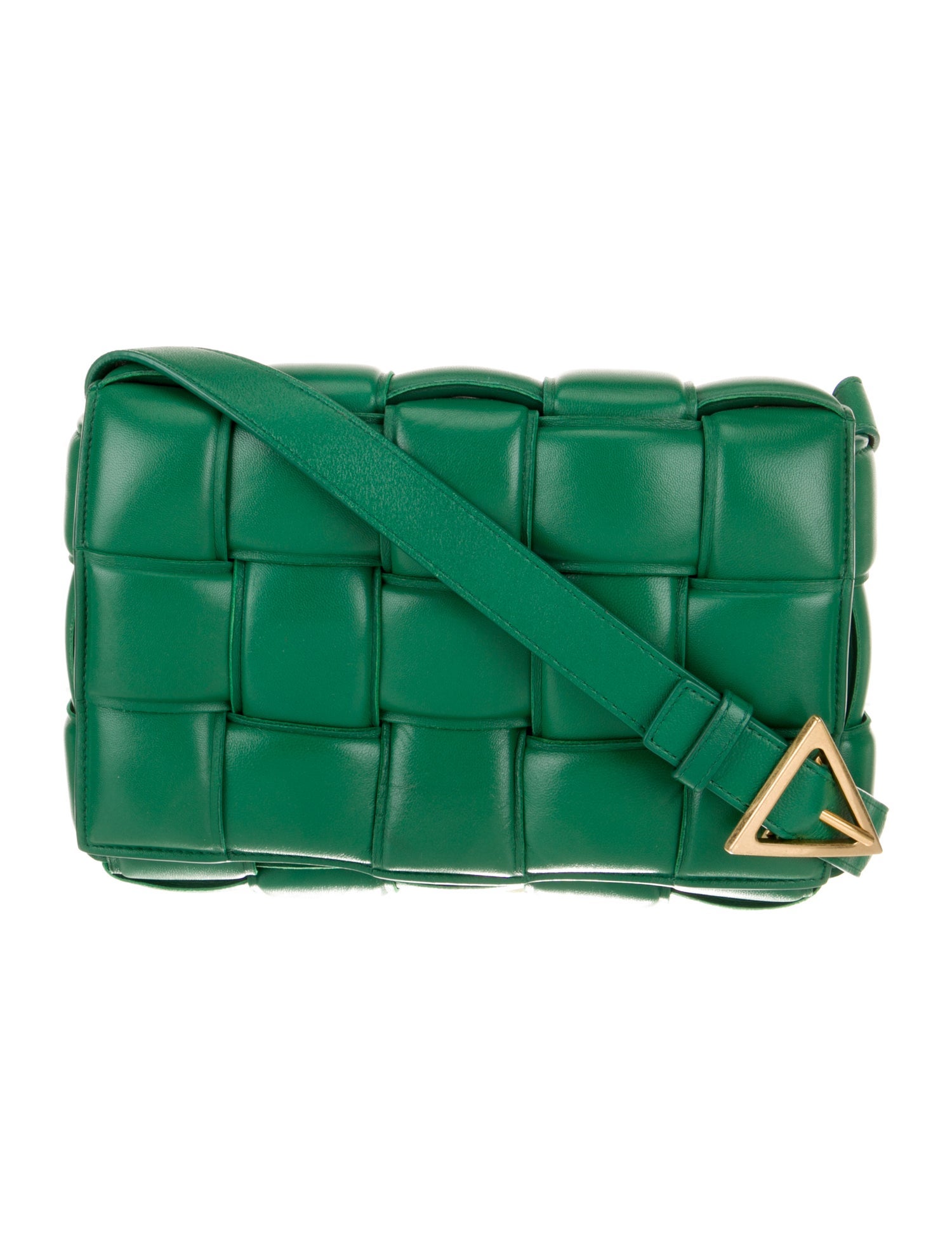 Bottega Veneta Intrecciato Padded Cassette