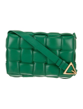 Bottega Veneta Intrecciato Padded Cassette