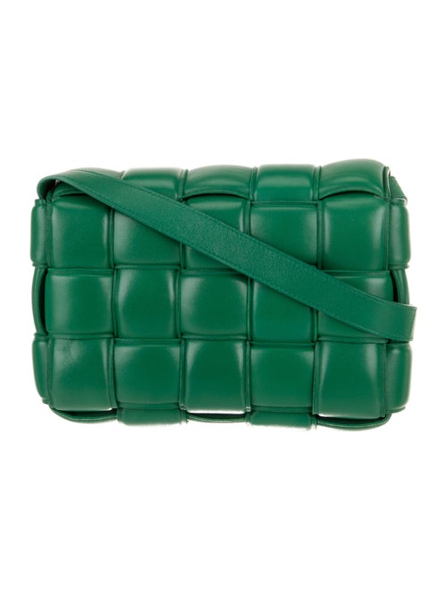 Bottega Veneta Intrecciato Padded Cassette