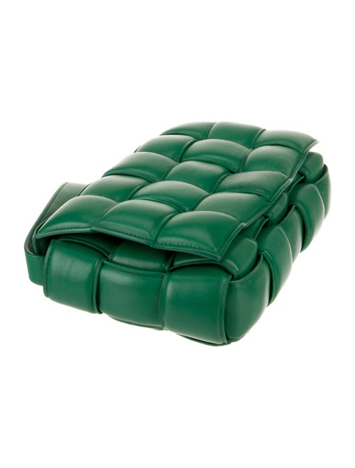 Bottega Veneta Intrecciato Padded Cassette