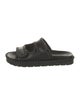 Bottega Veneta Leather Slides
