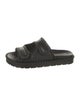 Bottega Veneta Leather Slides