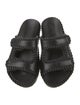 Bottega Veneta Leather Slides