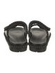 Bottega Veneta Leather Slides
