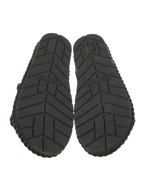 Bottega Veneta Leather Slides