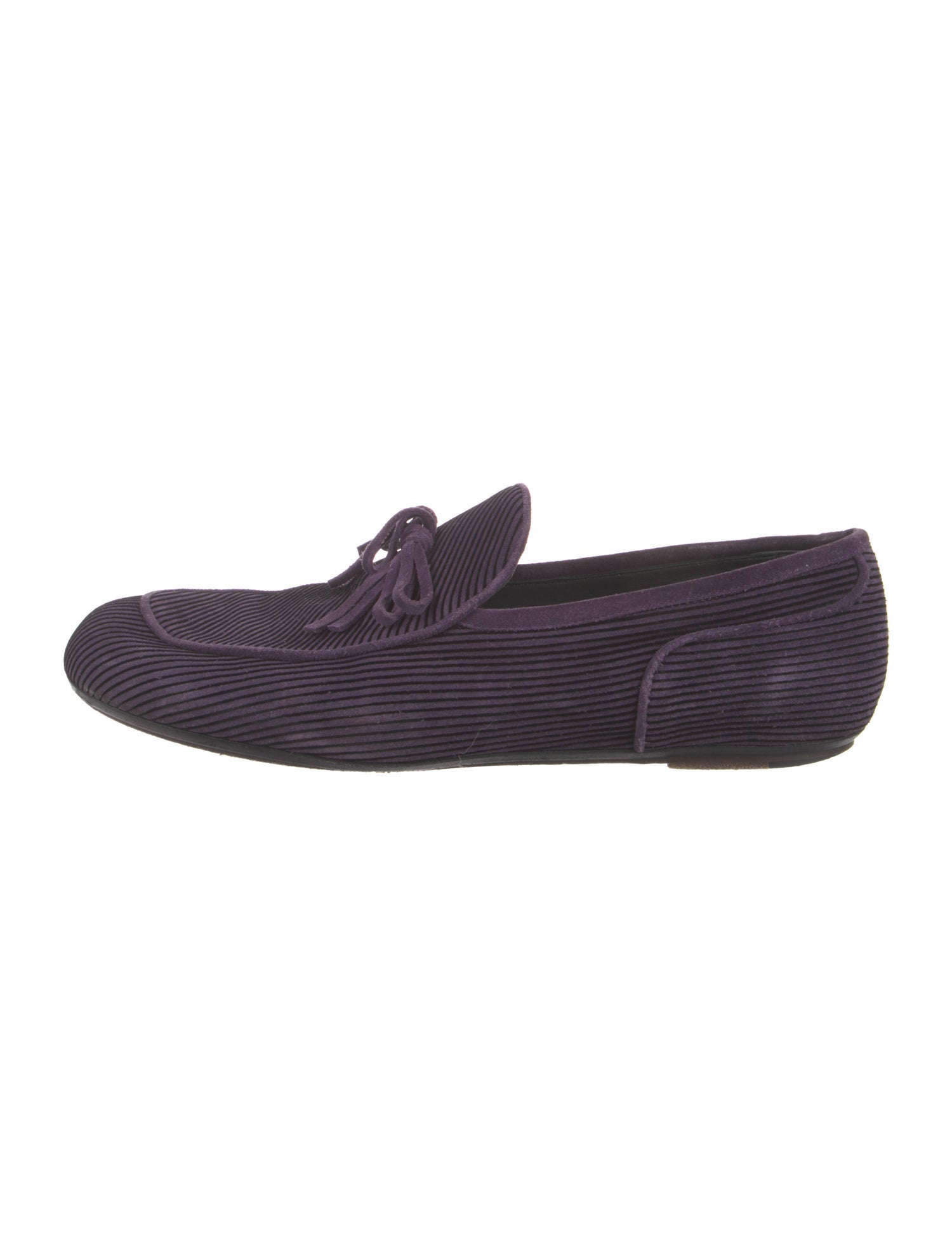 Bottega Veneta Suede Loafers