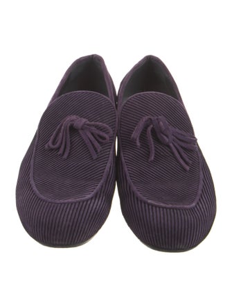 Bottega Veneta Suede Loafers