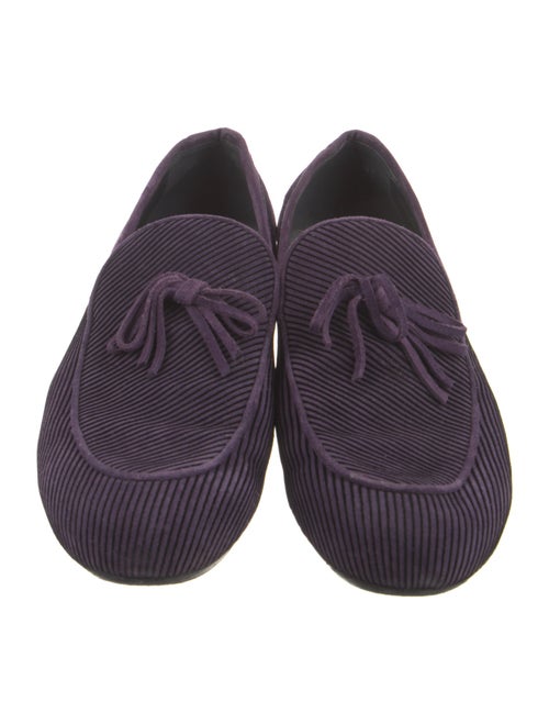 Bottega Veneta Suede Loafers