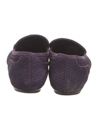 Bottega Veneta Suede Loafers