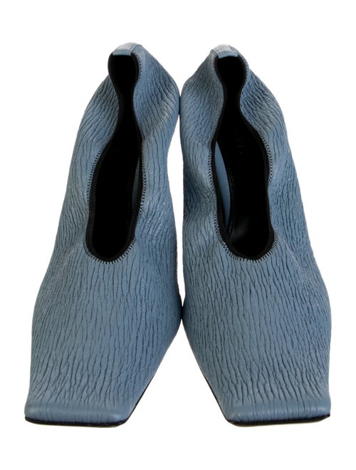 Bottega Veneta Leather Pumps