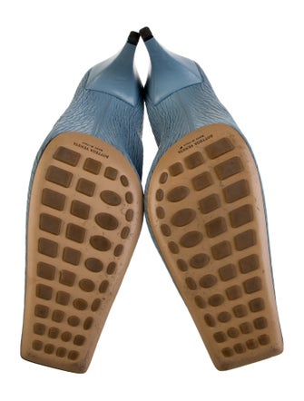 Bottega Veneta Leather Pumps