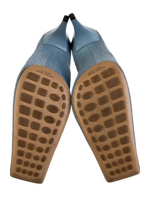 Bottega Veneta Leather Pumps