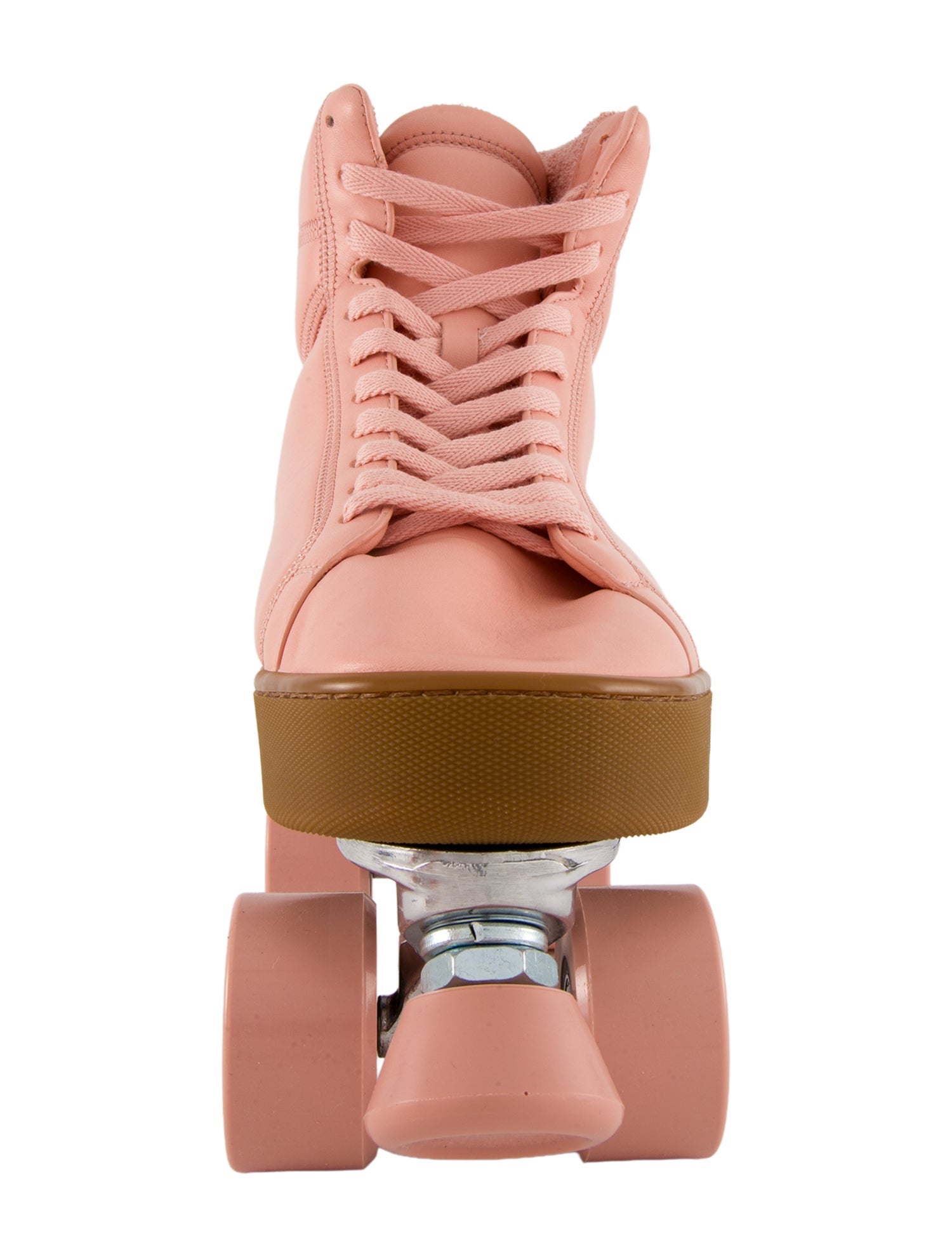 Bottega Veneta Leather Roller Skates w/ Tags