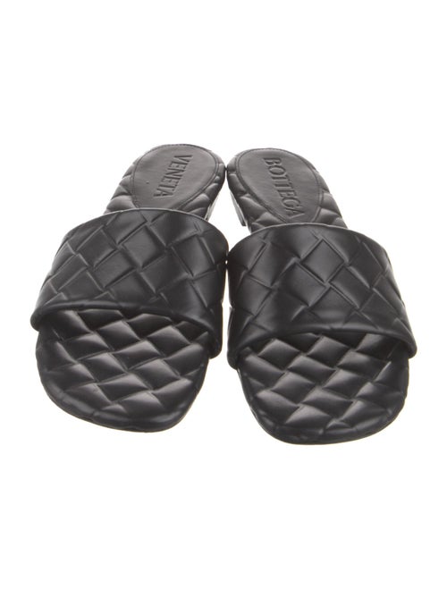 Bottega Veneta Leather Flats