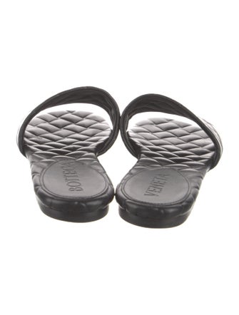 Bottega Veneta Leather Flats