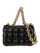 Bottega Veneta Intrecciato Chain Padded Cassette