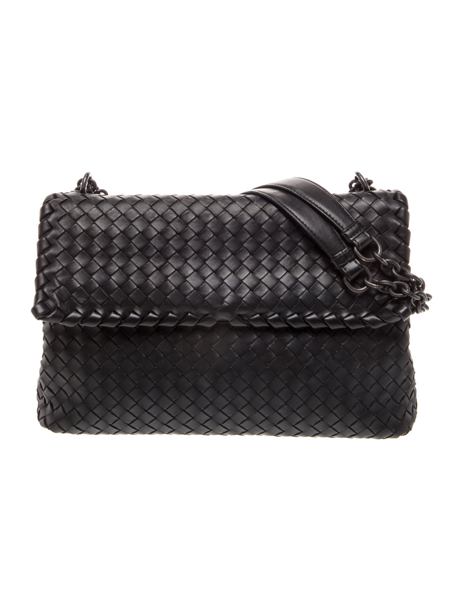 Bottega Veneta Intrecciato Olimpia