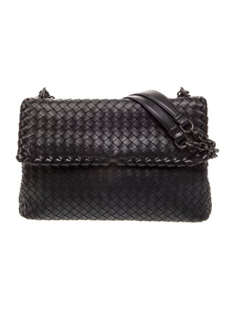 Bottega Veneta Intrecciato Olimpia