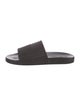 Bottega Veneta Rubber Slides