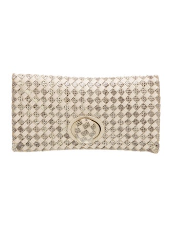 Bottega Veneta Intrecciato Clutch