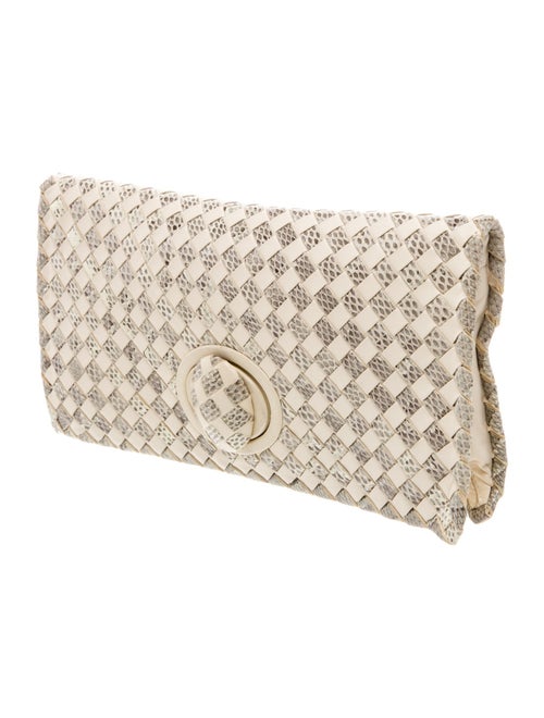 Bottega Veneta Intrecciato Clutch
