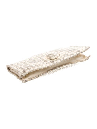 Bottega Veneta Intrecciato Clutch