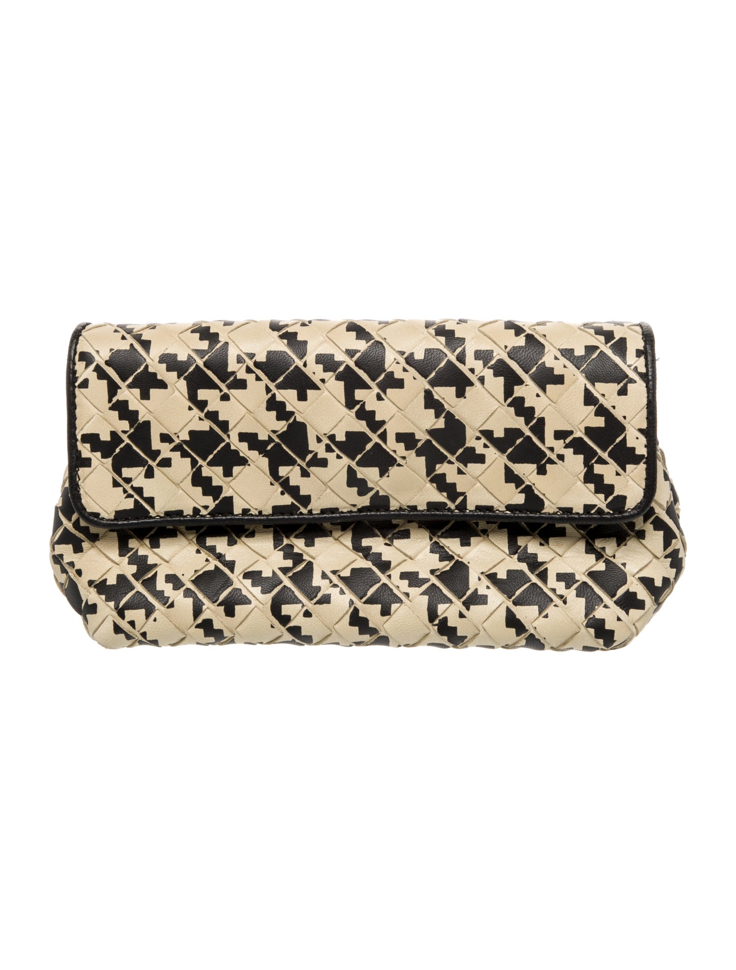 Bottega Veneta Intrecciato Cosmetic Bag